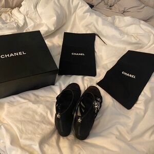 Chanel Shoes